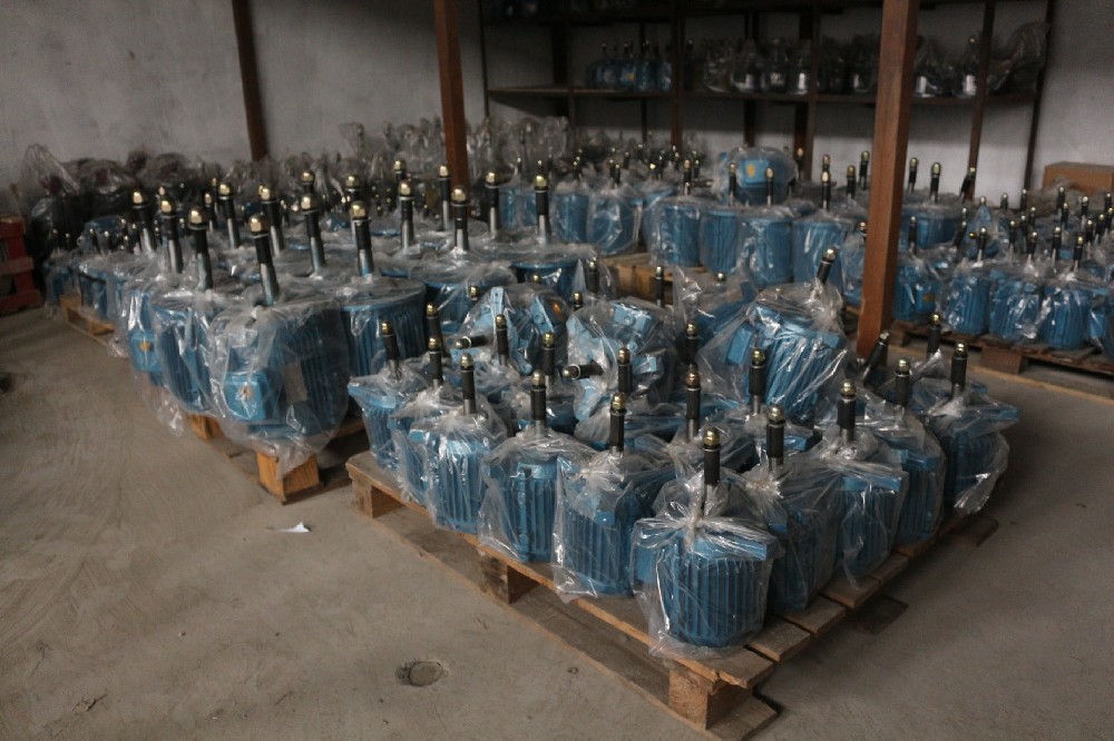 冷卻塔專用電機、減速機及配件