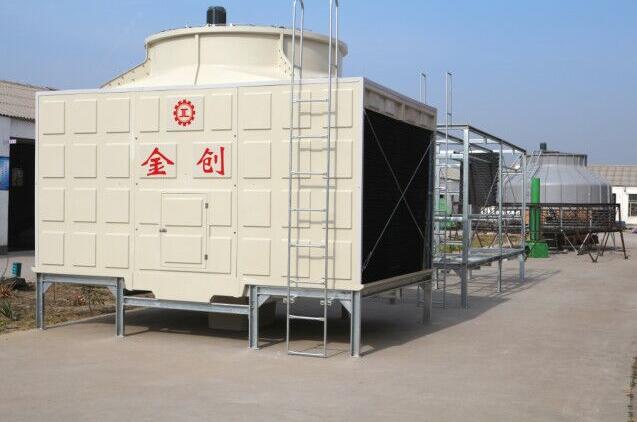 閉式冷卻塔多雨季節要怎么維護？