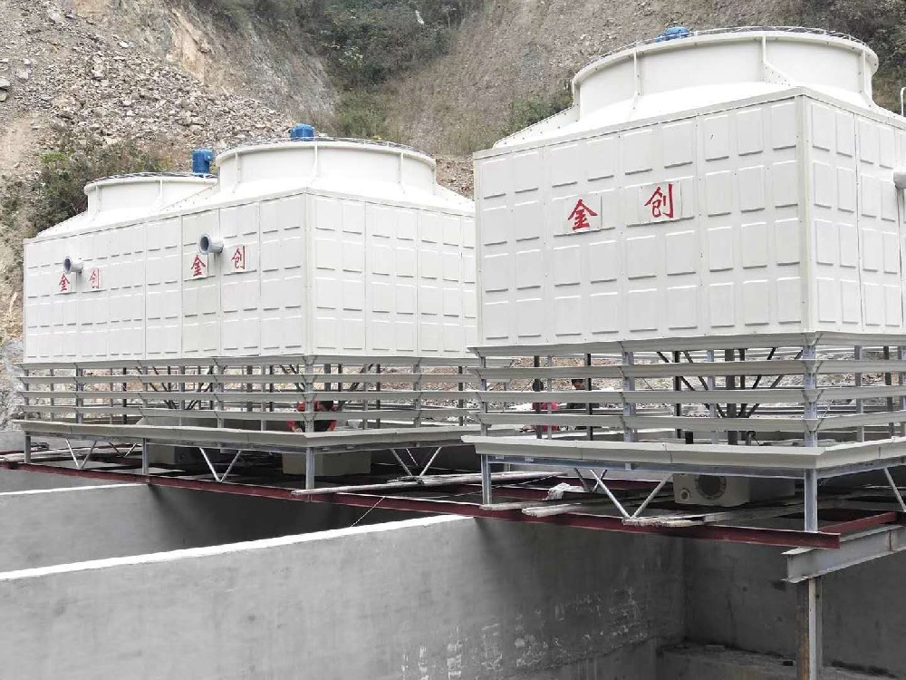 冷卻塔降溫效果不理想的原因有哪些？