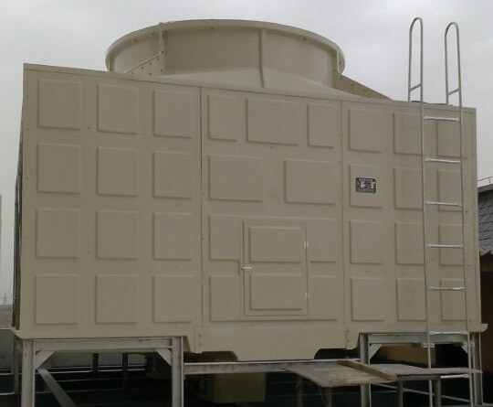 玻璃鋼冷卻塔得到了廣泛的發(fā)展空間！